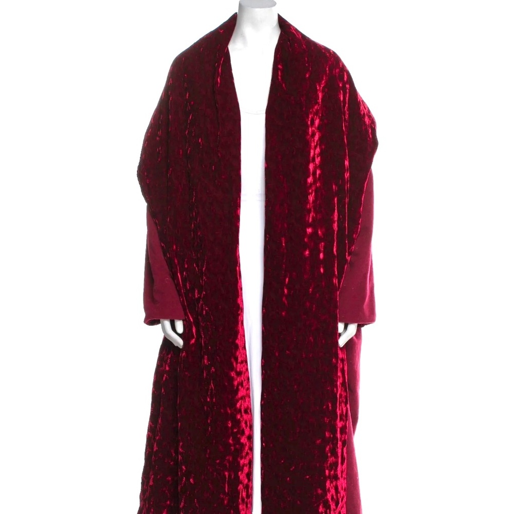 Dolce & Gabbana Wool Coat IT42 - Retail $3000